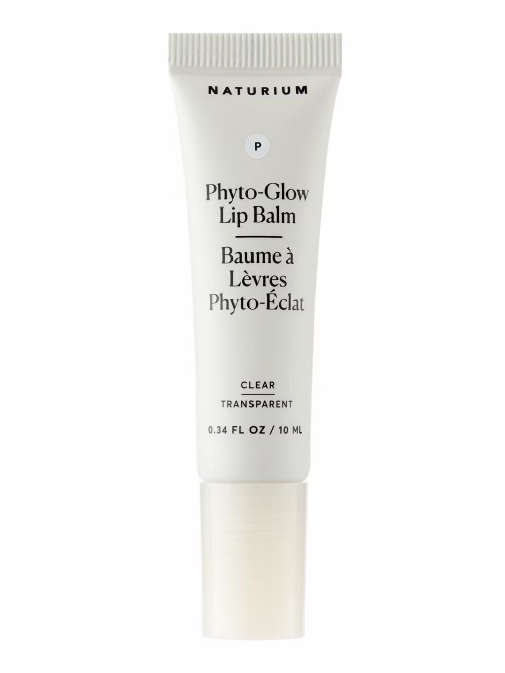 Naturium Phyto-Glow Lip Balm - Clear